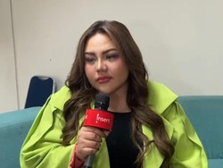 Heboh Lisa Mariana Pakai Gaun Pengantin, Mau Menikah Lagi?