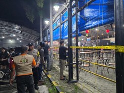 Polisi Gerebek Yanglim Plaza Medan Soal Judi Modus Berbalas Pantun