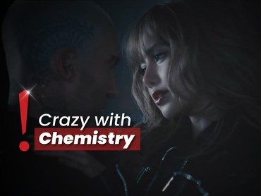 img-title MV 'Pricless' Maroon 5 ft LISA, Ada Dendam-Cinta Bak Mr and Mrs Smith