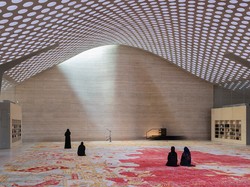Masjid Al Mujadilah di Qatar, Dibangun Khusus untuk Perempuan