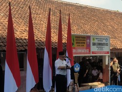 Hardiknas 2025: Kemendikasmen Mulai Jalankan Program Revitalisasi Sekolah