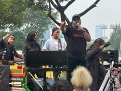 Alasan Methosa Support MayDay