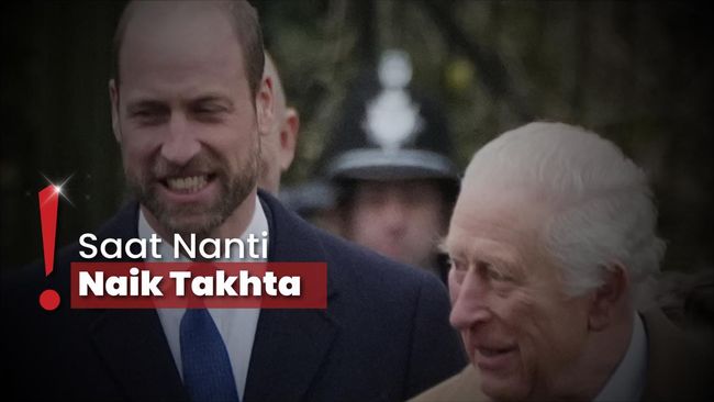 Pangeran William Disebut Bakal Cabut Gelar ‘Yang Mulia’ Harry-Meghan