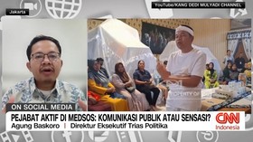 VIDEO: Pejabat Aktif di Medsos: Komunikasi Publik Atau Sensasi?