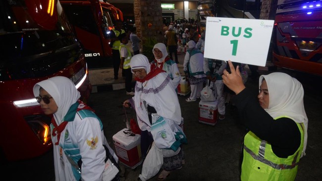 BPH Pastikan Kuota Jemaah Haji Aceh Ditambah Tahun Depan Kepala BPH Gus Irfan memastikan penambahan kuota jemaah haji untuk Aceh mulai tahun depan, mengingat daftar tunggu mencapai 35 tahun.