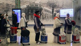 Jemaah Haji Furoda Tak Dapat Fasilitas Bebas Bea Masuk Barang Bawaan