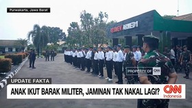 VIDEO: Pembinaan Barak Militer, Jaminan Anak Tak Nakal Lagi?