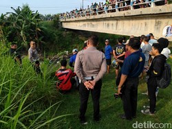Fakta-Fakta Mobil Tercebur Sungai di Nganjuk, 1 Korban Meninggal