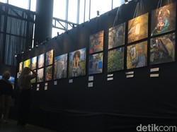 Realitas Manusia dalam Pameran Fotografi PFI Jogja Sing Penting Madhang