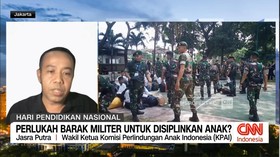 VIDEO: Perlukah Barak Militer untuk Disiplinkan Anak?