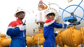 Produksi Migas PHE di Triwulan I/2025 Jadi 1,04 Juta BOEPD