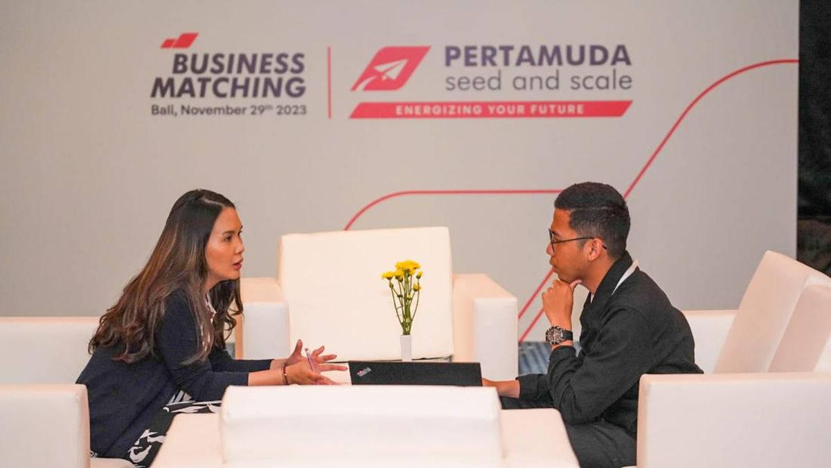 Kontribusi Pertamina untuk Pendidikan, Beasiswa hingga Ajang Pertamuda