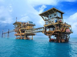 Produksi Migas Pertamina Tembus 1 Juta Barel/Hari