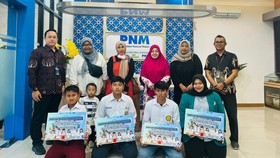 PNM Putus Rantai Kemiskinan Lintas Generasi Lewat Beasiswa Pendidikan