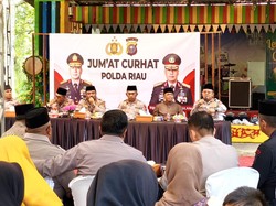 Serap Aspirasi Warga, Polda Riau Siapkan SIM Keliling di Tenayan Raya