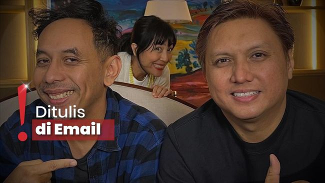 Hengkang dari Jikustik, Pongki Barata Tulis Surat soal Hak Cipta ke Anggota