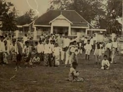 Kegigihan Warga Tasikmalaya Dirikan Sekolah Formal Pertama di Jabar