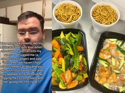 Cerita Viral Restoran yang Baru Dapat Satu Pengunjung di Malam Hari