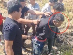 Video: Pencuri Pura-pura Carikan Itik yang Hilang, Berujung Dihajar Massa