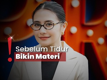 img-title Jadi Dosen Lagi, Prilly Latuconsina Sempatkan Buat Materi Ngajar usai Kerja