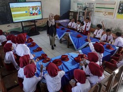 Anggaran Pendidikan Capai 22%, Sasaran Pertama Revitalisasi Lebih 11 Ribu Sekolah