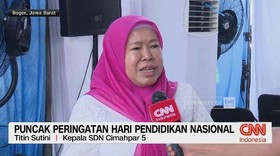 VIDEO: Puncak Peringatan Hari Pendidikan Nasional