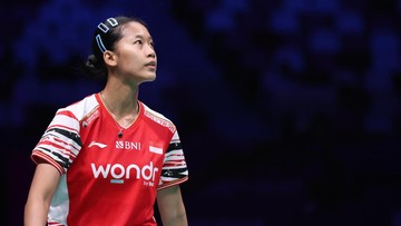Sorotan Dunia Olahraga CNN Sport : FOTO: Indonesia Melaju ke Semifinal Sudirman Cup 2025