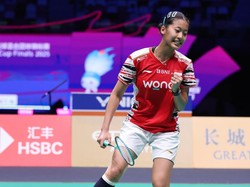 Malaysia Masters 2025: Putri KW ke Perempatfinal, Chico & Alwi Kalah