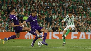Liputan Olahraga CNN Sport : Gol Roket Antony Taklukkan De Gea, Real Betis Tatap Final