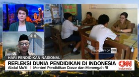 VIDEO: Refleksi Dunia Pendidikan di Indonesia