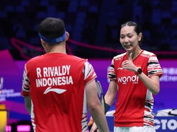 Tur BWF 2026: Gloria Emanuelle Widjaja Punya Tandem Baru dari Singapura
