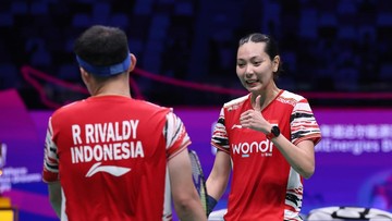 Kabar Sport CNN Terbaru : 2 Kontroversi Umpire di Sudirman Cup 2025: 1 Rugikan Indonesia
