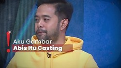 Ryan Adriandhy Bicara Kemiripan Karakter Film 'Jumbo' dengan Pengisi Suara