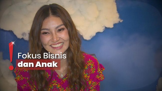 Fokus Kerja-Jadi Ibu Tunggal, Sarwendah Mulai Buka Hati untuk Pria Baru