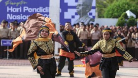 25 Ucapan Hardiknas 2026 yang Menginspirasi, Cocok Dibagikan di Medsos