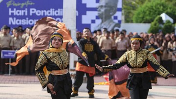 Kumpulan Lagu Wajib untuk Hari Pendidikan Nasional 2 Mei