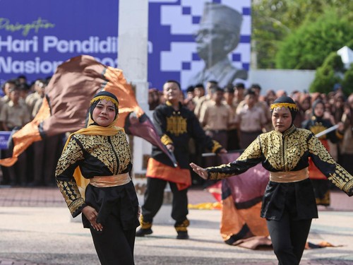 25 Ucapan Hardiknas 2026 yang Menginspirasi, Cocok Dibagikan di Medsos