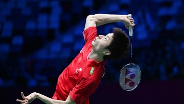 Update Eksklusif Olahraga CNN : Hasil Sudirman Cup 2025: China vs Jepang di Semifinal