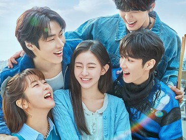 img-title Jelang Tamat, Rating Drama Korea 'Spring Of Youth' Masih Memprihatinkan