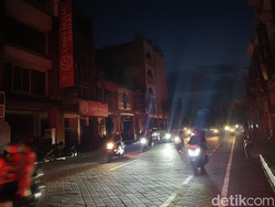 PLN Jelaskan Pemicu Listrik Padam di Seluruh Wilayah Bali