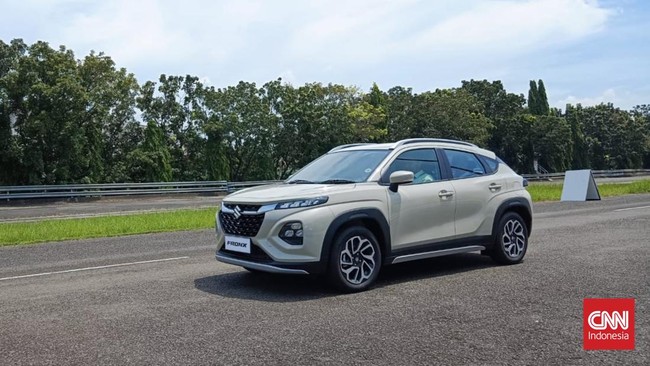Ada dua tipe mesin yang dibenamkan pada Suzuki Fronx.