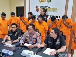 1 Tersangka Baru Ditangkap di Kasus Keributan Kemang, Total Jadi 10
