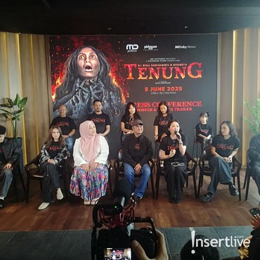 Segera Rilis, Film 'Tenung' Sajikan Kisah Horor tentang Bangkit dari Kematian