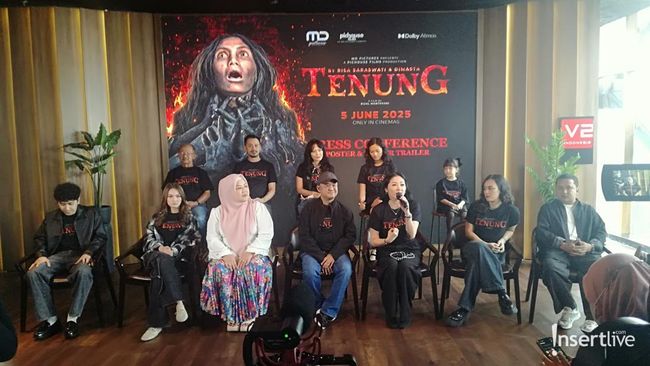 Segera Rilis, Film Tenung Sajikan Kisah Horor tentang Bangkit dari Kematian