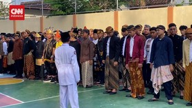 VIDEO: Peringati Hardiknas, Siswa SMP Di Solo Harap Ada Study Tour