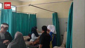 VIDEO: 400 Siswa SMP Di Rajapolah Tasikmalaya Keracunan Menu MBG