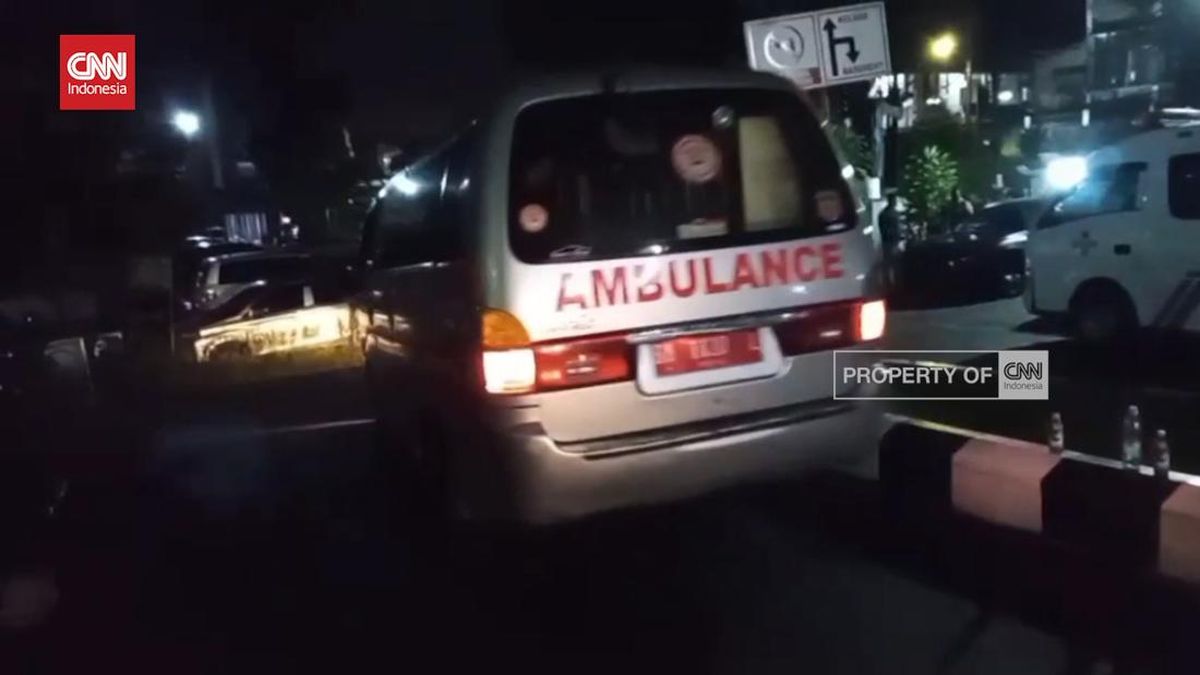 VIDEO: 2 Napi Tewas Diduga Minum Miras Oplosan Dalam Lapas, 2 Kritis