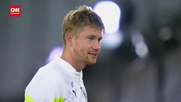 Kabar Sport CNN Terbaru : VIDEO: Kevin De Bruyne Dikabarkan Bakal Ramaikan MLS