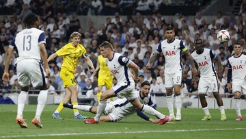 Liputan Olahraga CNN Sport : Hasil Semifinal Liga Europa: Peluang Final MU vs Tottenham