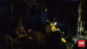 Netizen Teriak Bali Mati Listrik Hingga Berjam-jam